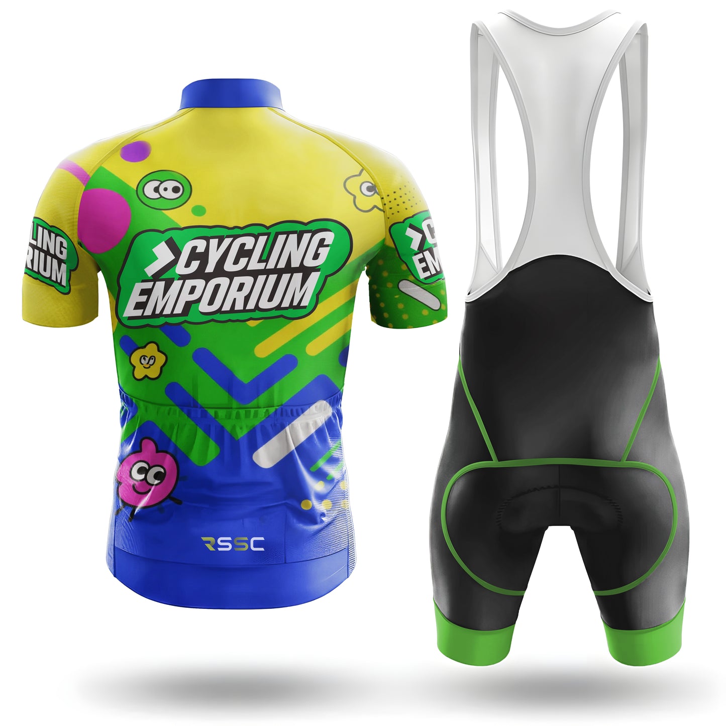 Cycling Emporium Men's Cycling Kit