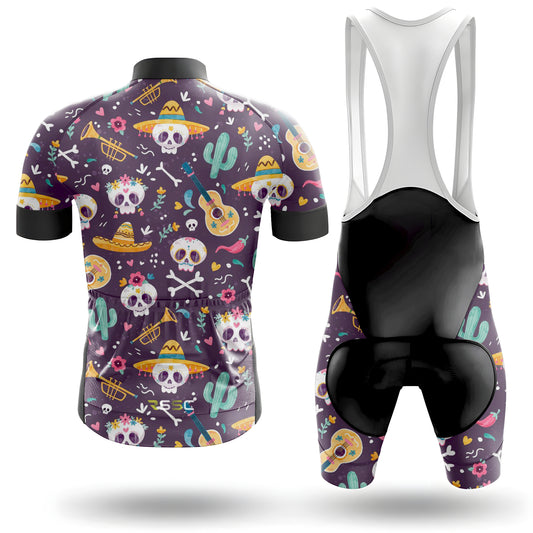 Ensemble de cyclisme pour homme 100% Emotion 