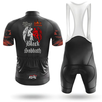 Black Sabbath Men's Cycling Kit