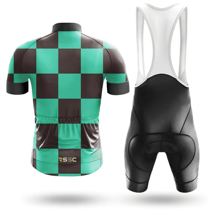 Ensemble de cyclisme pour homme 100% Emotion 
