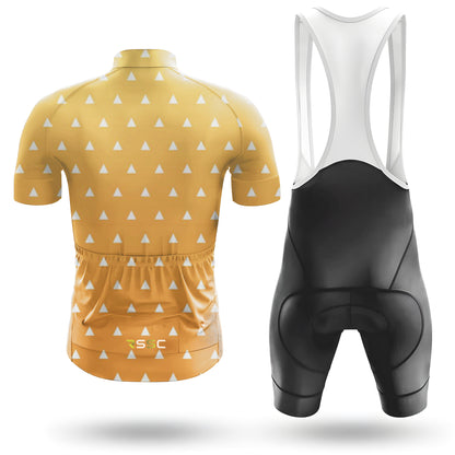 Thunder Triangle Men's Cycling Kit