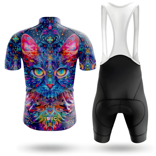 Tech Cat Men's Cycling Kit