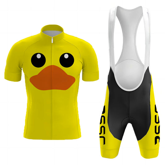 Yellow Duck Men's Cycling Kit | Rsscsports