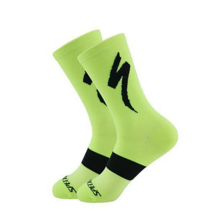 Lightning Cycling Socks