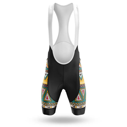 Tribal Pattern Men's Cycling Kit | Rsscsports