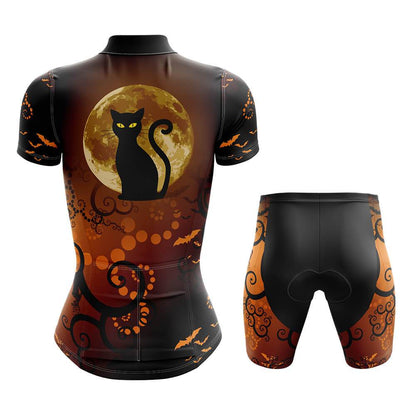 Moon Women's Short Sleeve Cycling Kit | Rsscsports