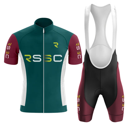 RSSC Men's Short Sleeve Cycling Kit | Rsscsports