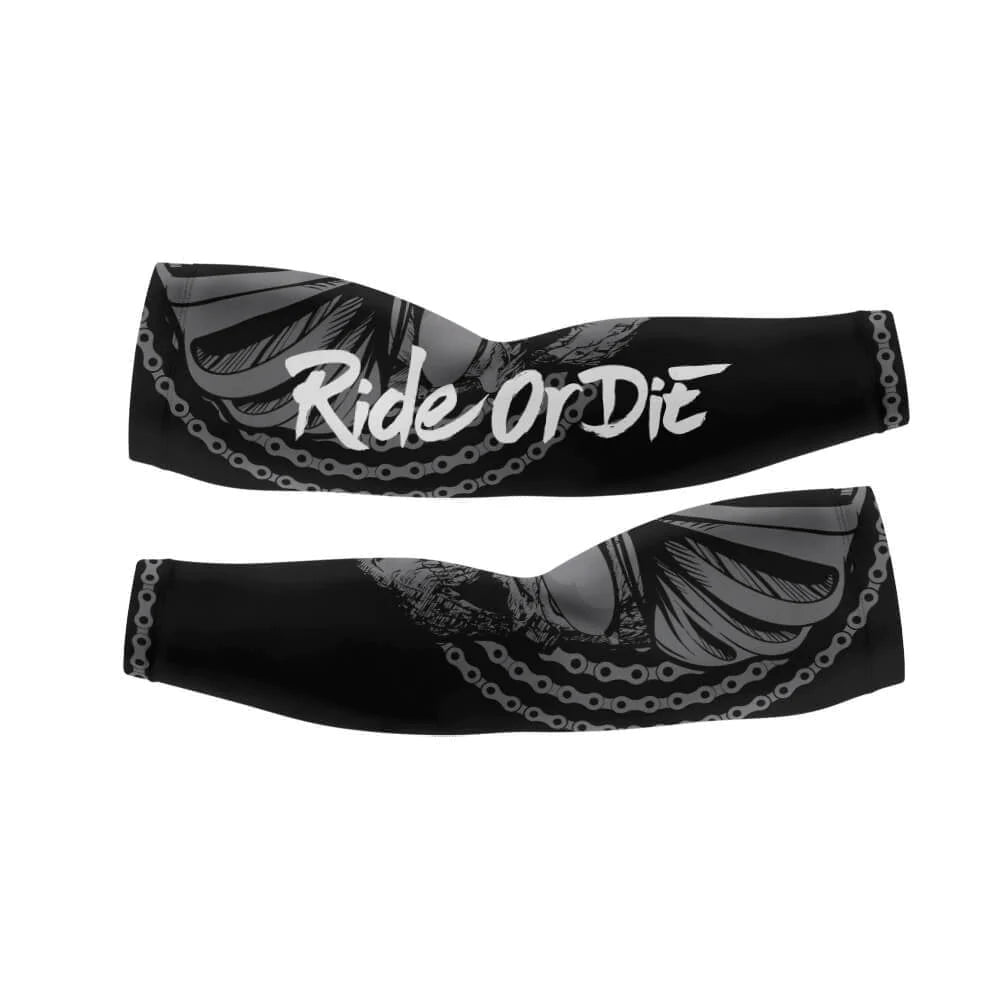 Ride Or Die Arm And Leg Sleeves