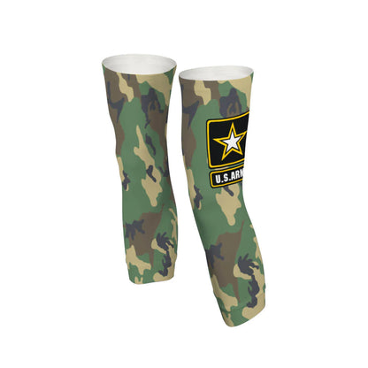 Army Arm And Leg Sleeves