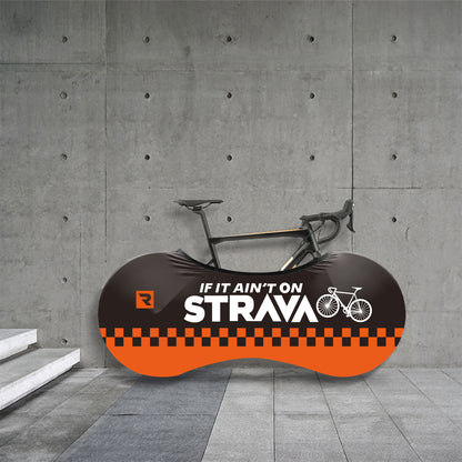 Strava Bicycle Wheels Cover