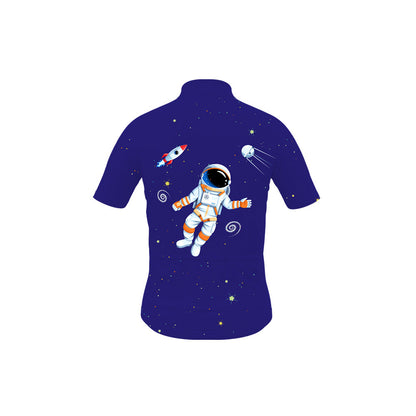 Astronaut Kid's Cycling Kit