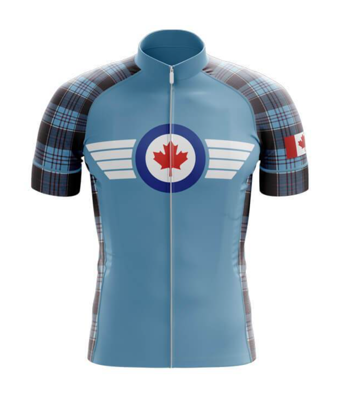 Canada Air Force Men's Short Sleeve Cycling Kit | Rsscsports