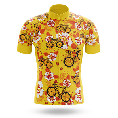 ALOHA Men's Short Sleeve Cycling Kit | Rsscsports