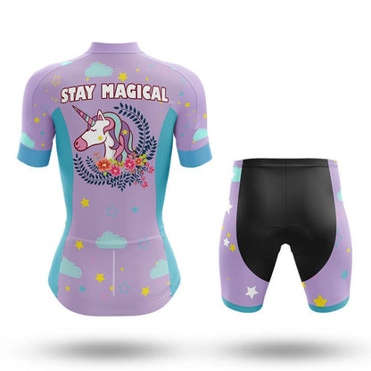 Stay Magical Women's Cycling Kit