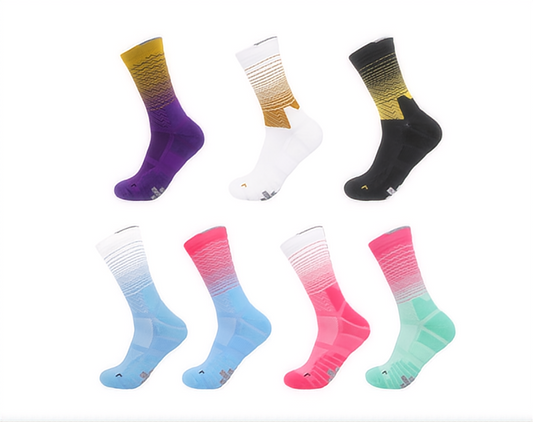 Unisex Breathable cycling Socks