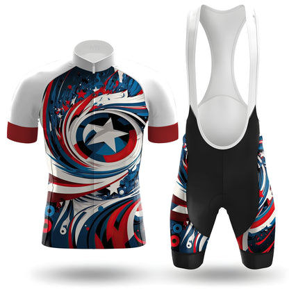 The Star Whirlpool Men's Cycling Kit