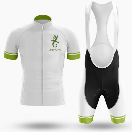 Green Edge Men's Short Sleeve Cycling Kit | Rsscsports