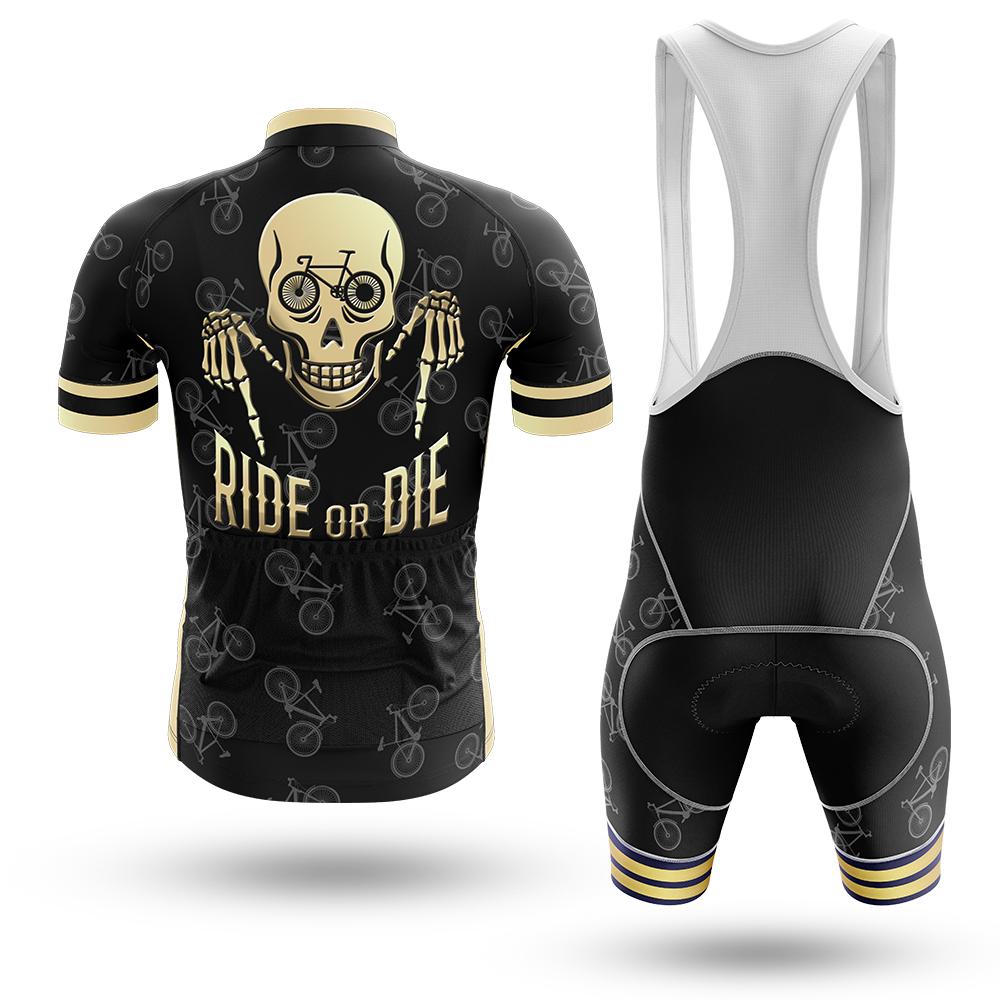 Ride Or Die Men's Short Sleeve Cycling Kit | Rsscsports