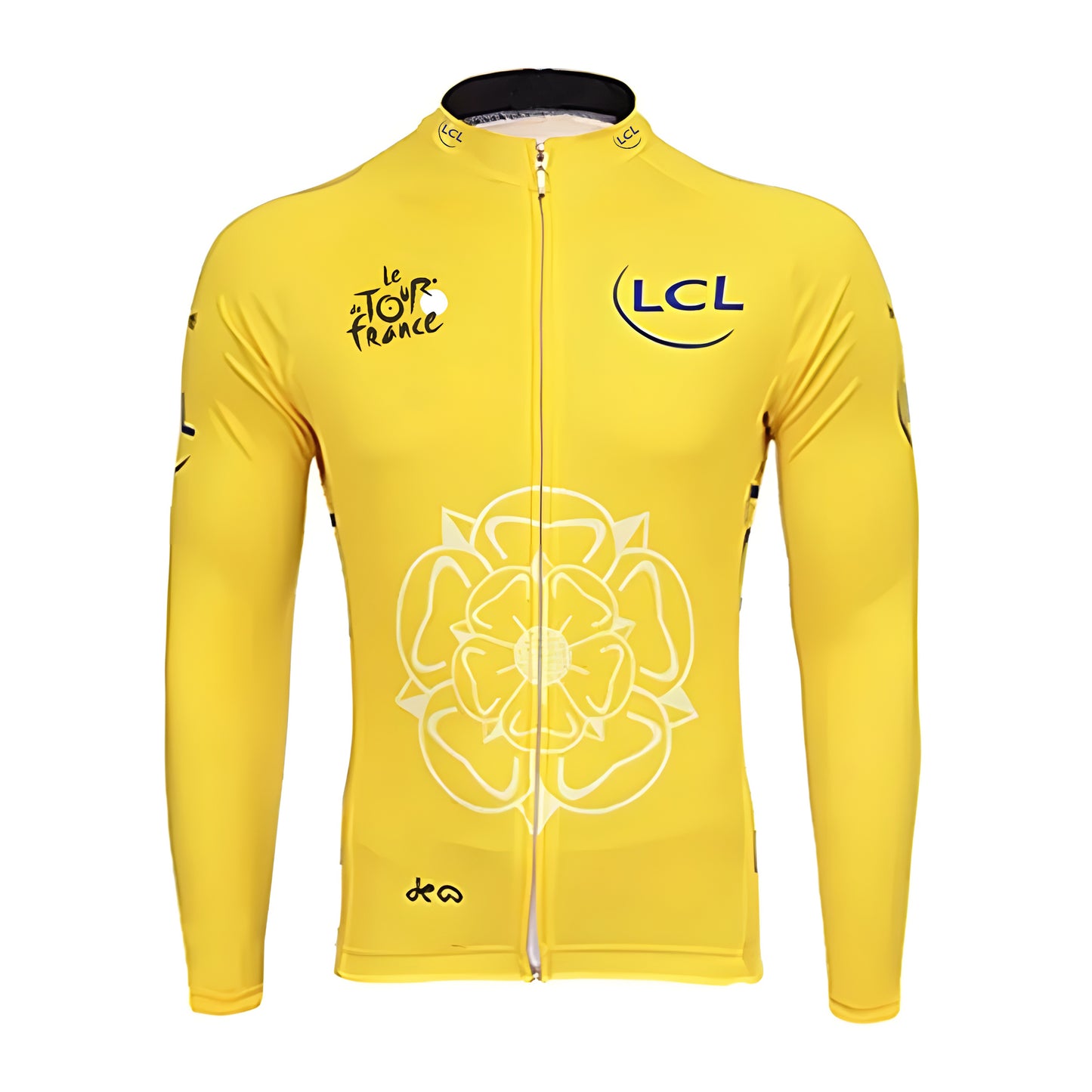 Danish Professional Team Series Men's Long Sleeve Cycling Kit