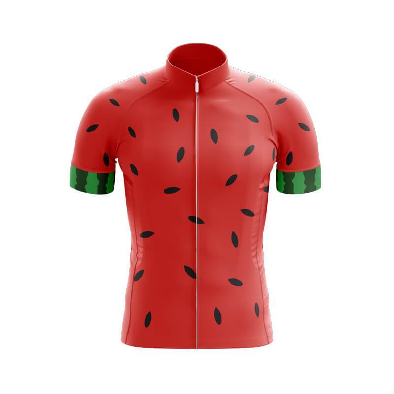 Watermelon Men's Short Sleeve Cycling Kit | Rsscsports