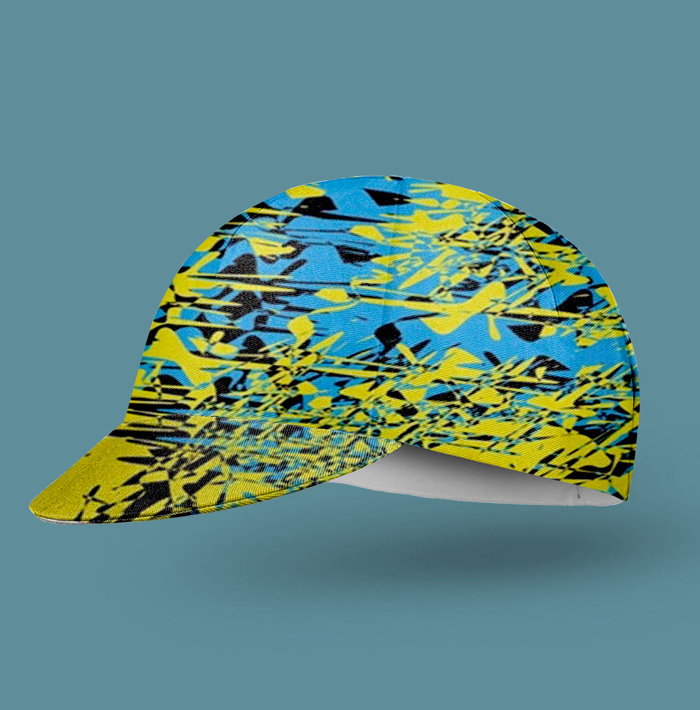 Rapeseed Color Cycling Cap