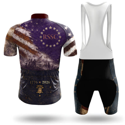 Rebel-Archive-Kurzarm-Radtrikot für Herren