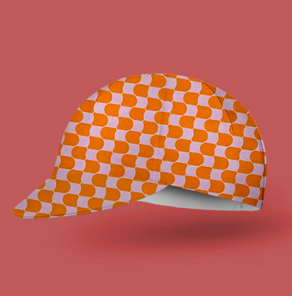 Lattice Cycling Cap