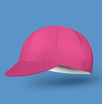 Pink Cycling Cap