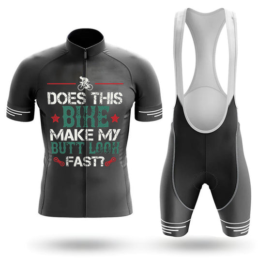 Bicycle Speed Men's Cycling Kit