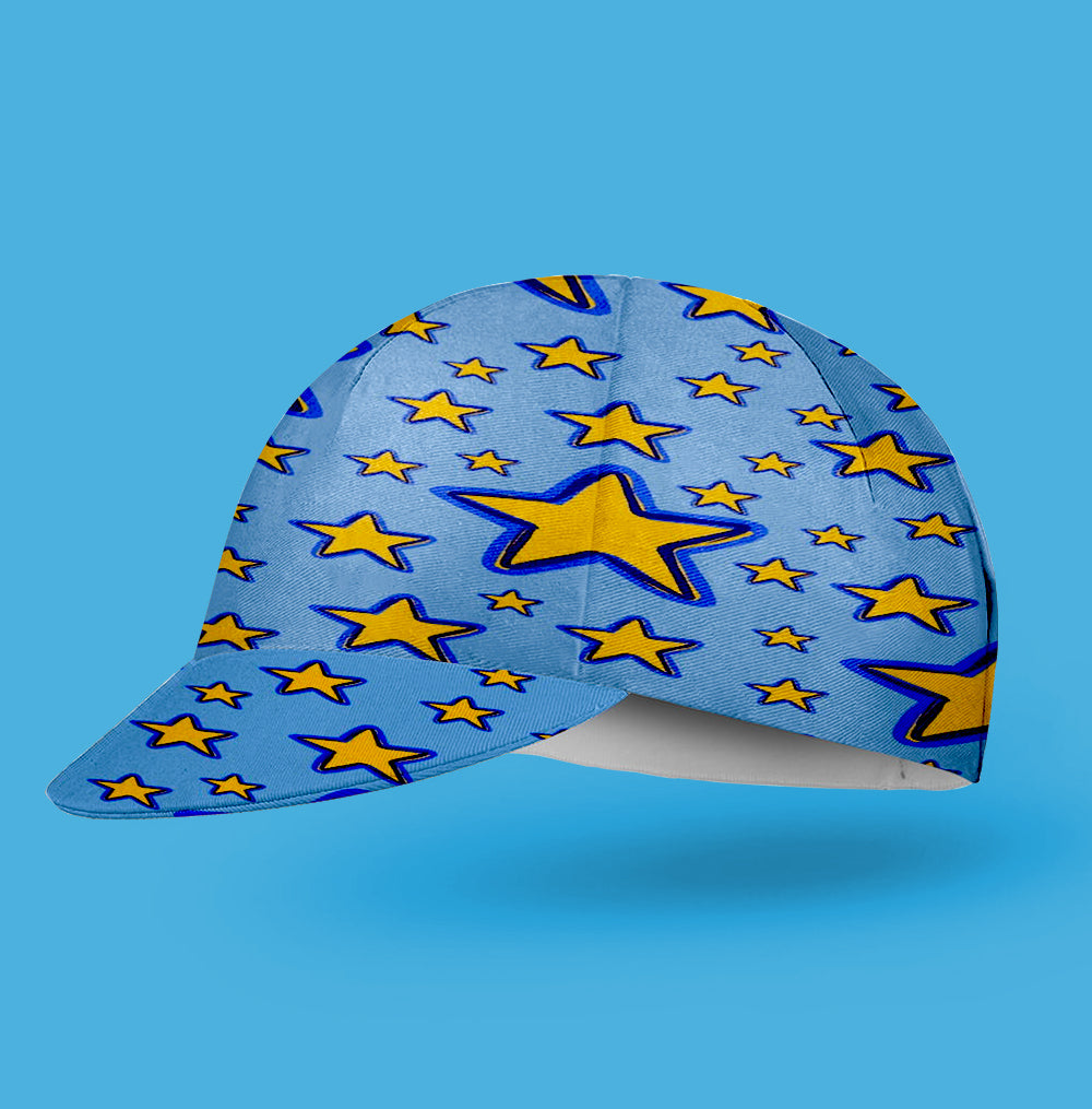 Star Cycling Cap
