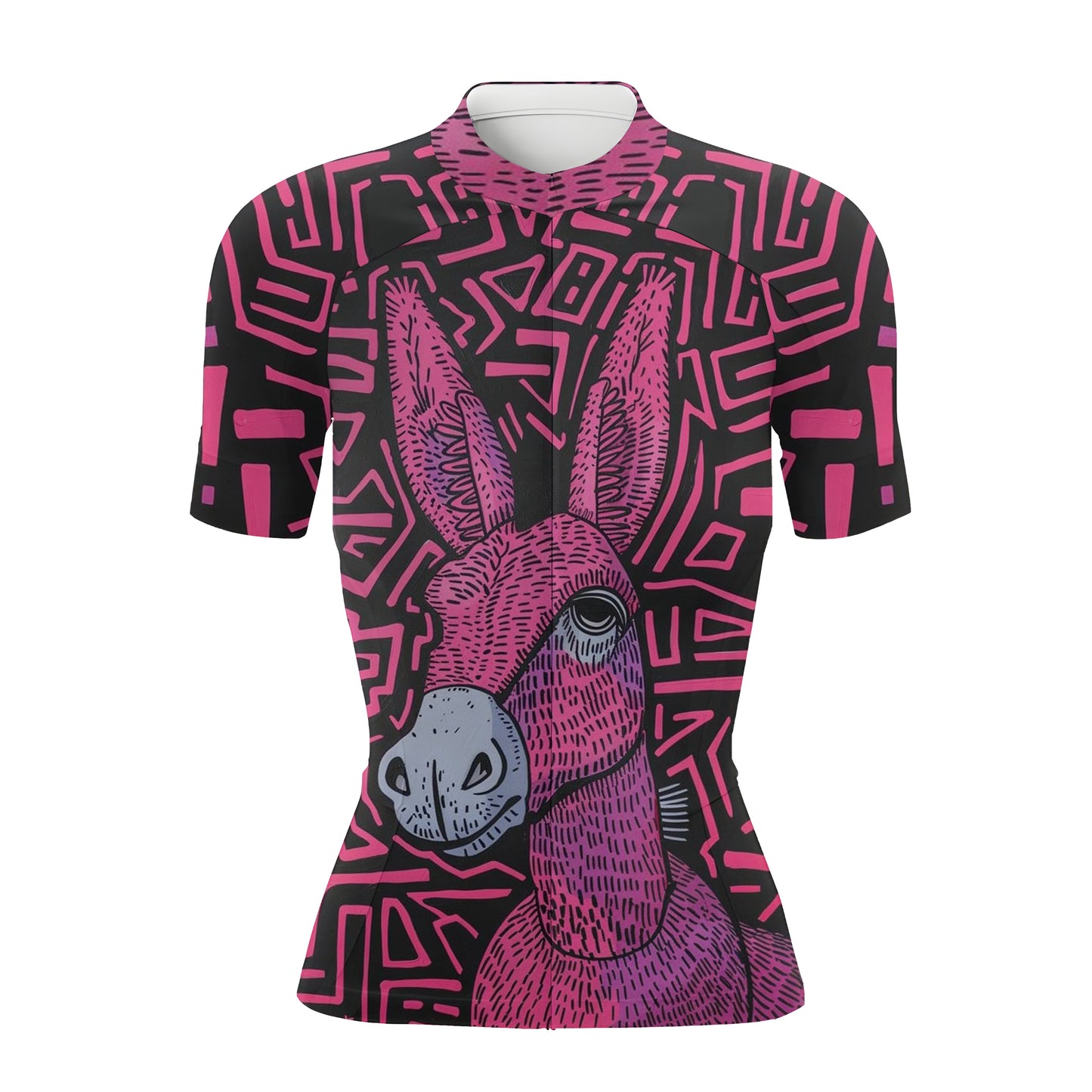 Donkey Women's Short Sleeve Cycling Kit
