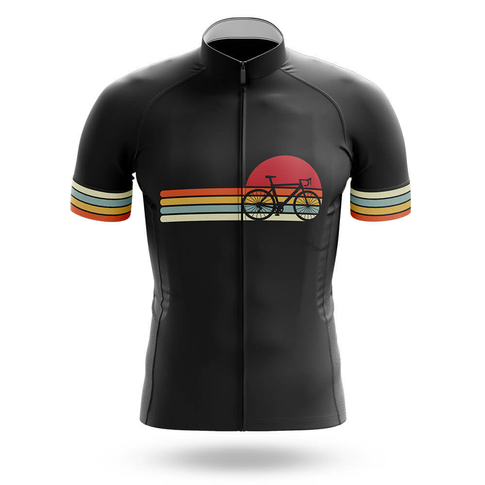 Retro Bicycle Men's Cycling Kit | Rsscsports