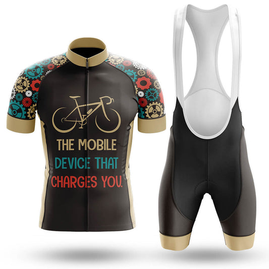 The Mobile Device Men's Cycling Kit | Rsscsports