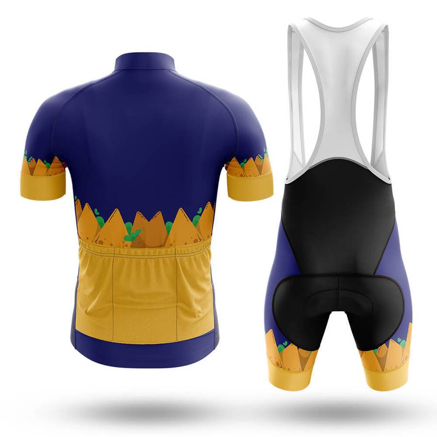 Taco Bicycle Men's Short Sleeve Cycling Kit | Rsscsports