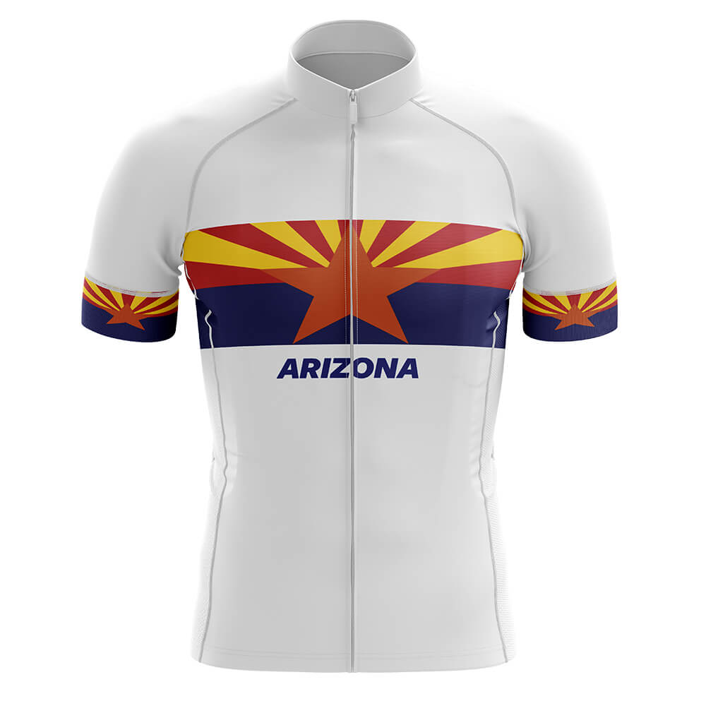 Arizona Men's Short Sleeve Cycling Kit | Rsscsports