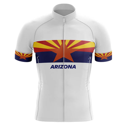 Arizona Men's Short Sleeve Cycling Kit | Rsscsports