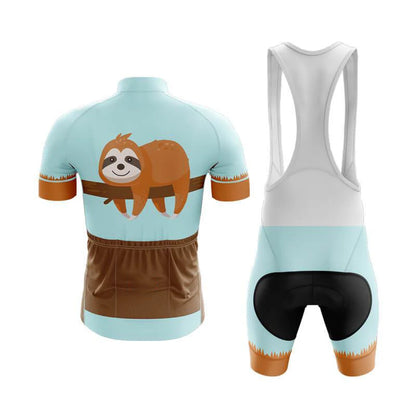 Sloth Men's Short Sleeve Cycling Kit | Rsscsports