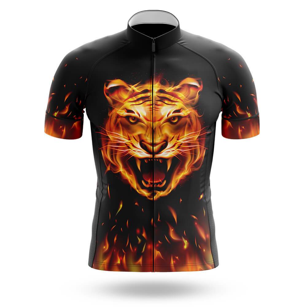 Tiger Men's Short Sleeve Cycling Kit | Rsscsports