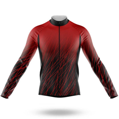 Red Lines Men's Cycling Kit | Rsscsports