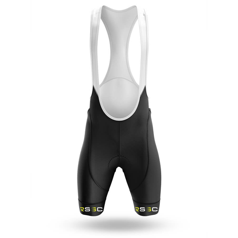 Rssc Basic Black Men's Cycling Kit | Rsscsports