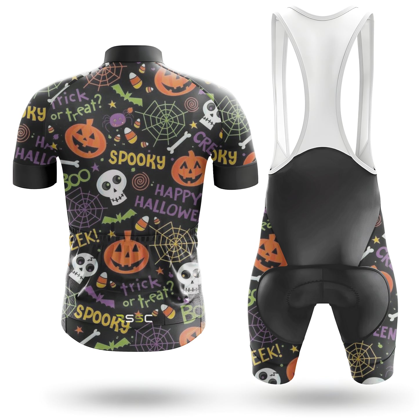 Ensemble de cyclisme pour homme 100% Emotion 