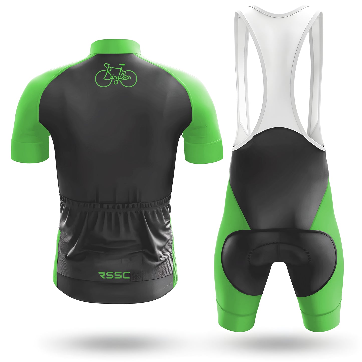Urban Green Men's Cycling Kit