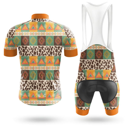 Tribal Trek Men's Cycling Kit