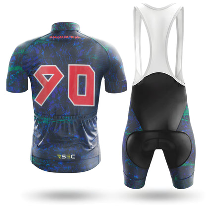 Iron Maiden: Digital Demise Men's Cycling Kit