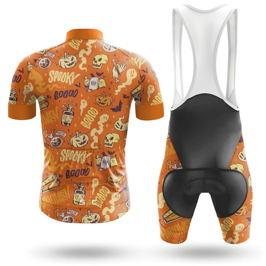 Spooky Spokes Men's Cycling Kit