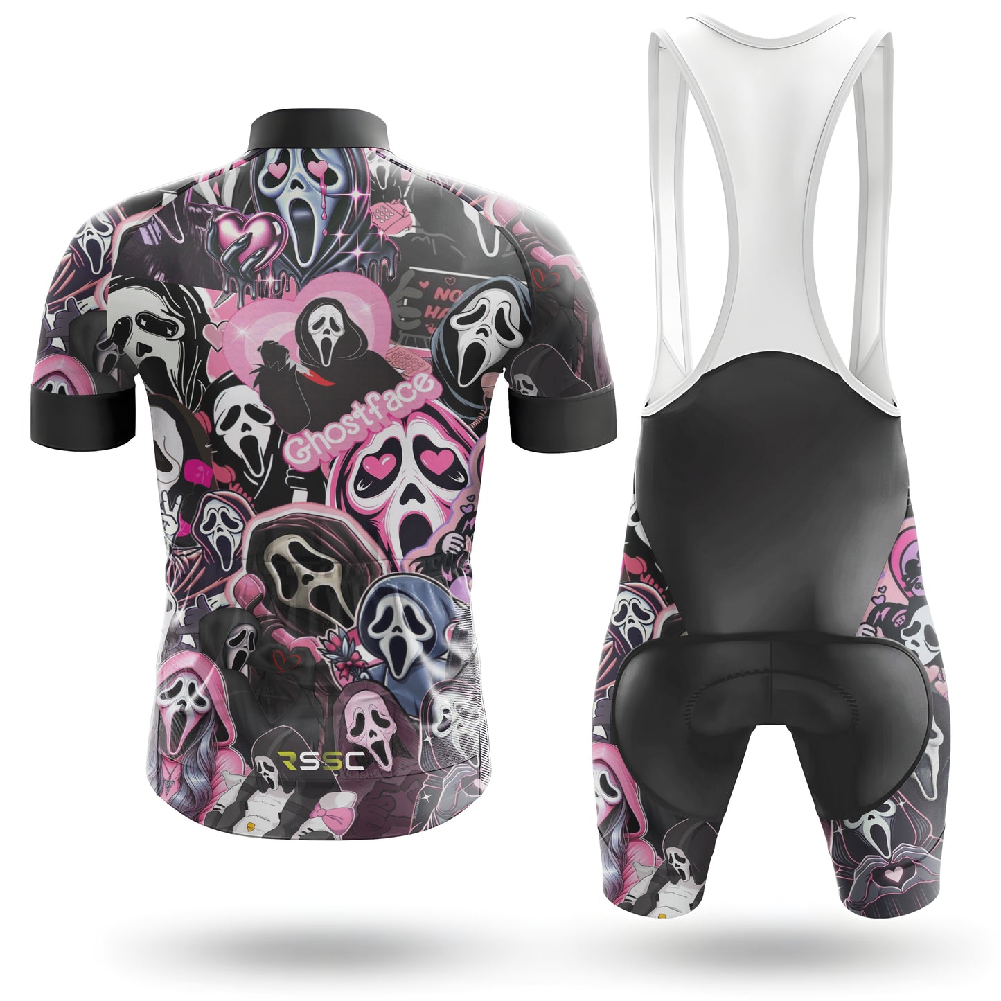 100% Emotion Herren-Radsport-Set 