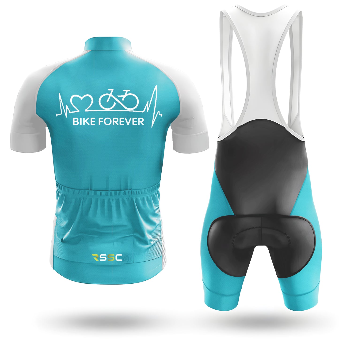 Bike Forever Men's Cycling Kit