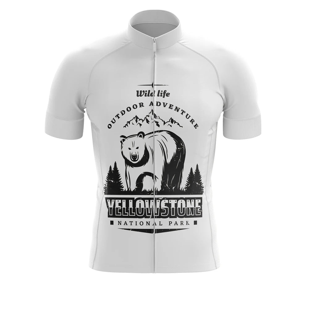 Yellowstone Men's Short Sleeve Cycling Kit | Rsscsports