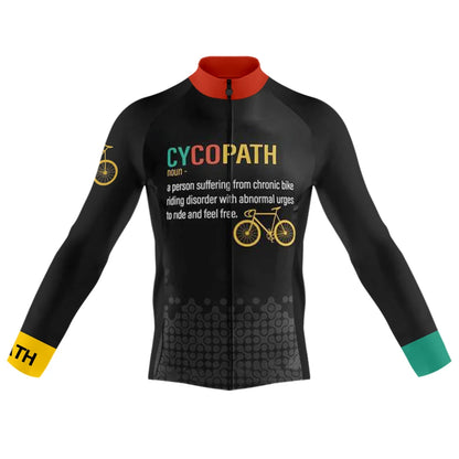 CYCOPATH Men's Long Sleeve Cycling Kit