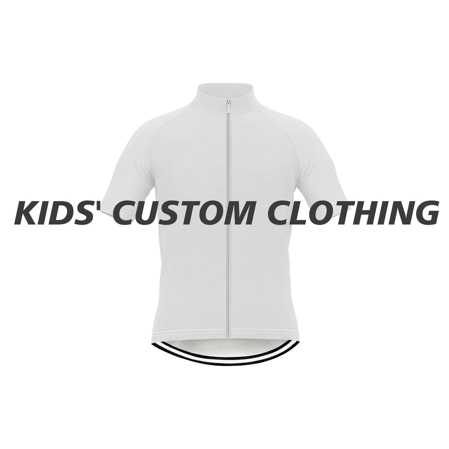 Kids' Custom Clothing Kid's Cycling Kit